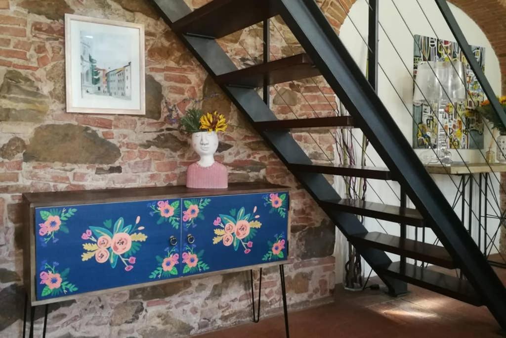 La Dimora Di Kinzica Apartment Pisa Exterior foto