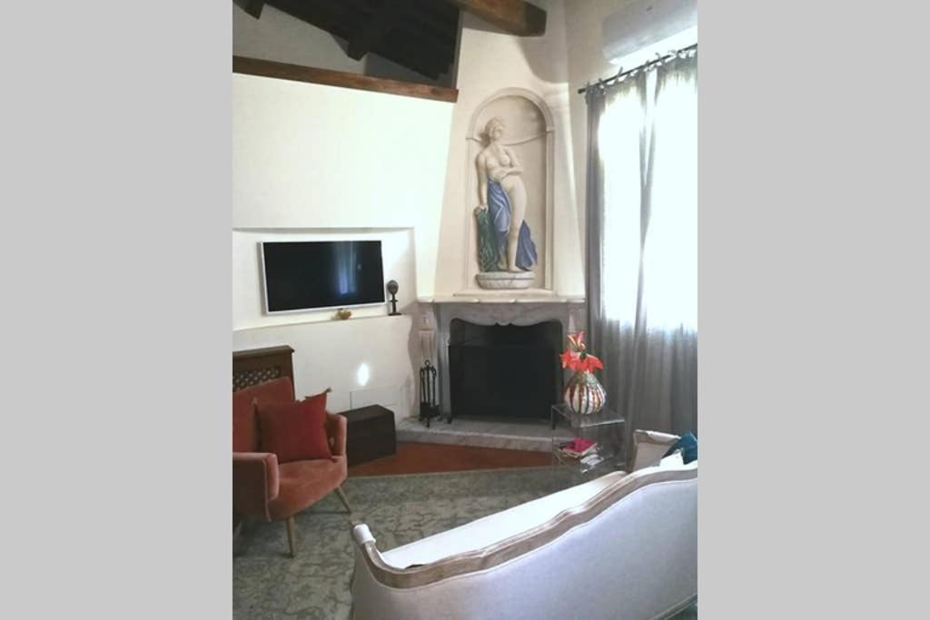 La Dimora Di Kinzica Apartment Pisa Exterior foto