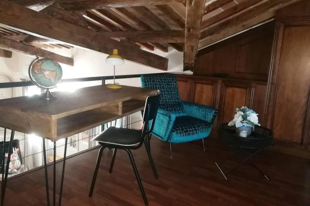 La Dimora Di Kinzica Apartment Pisa Exterior foto