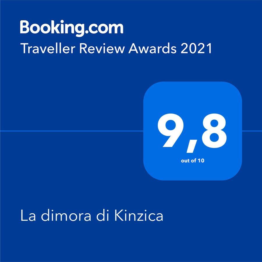 La Dimora Di Kinzica Apartment Pisa Exterior foto